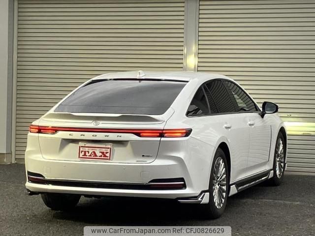 toyota crown 2024 quick_quick_6AA-AZSH32_AZSH32-0001936 image 2