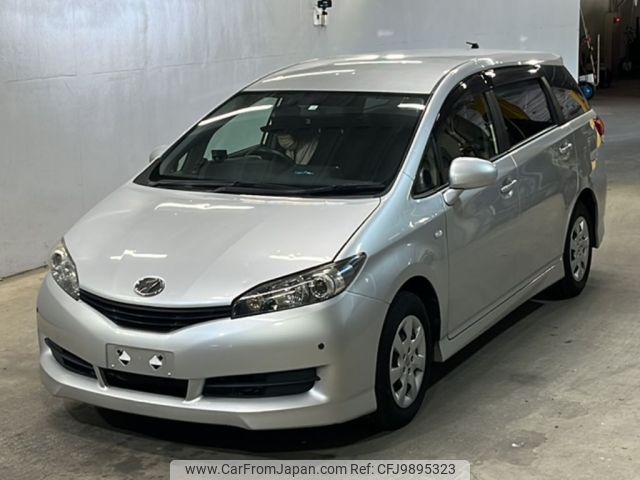 toyota wish 2012 -TOYOTA--Wish ZGE20G-0128157---TOYOTA--Wish ZGE20G-0128157- image 1