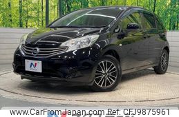 nissan note 2013 -NISSAN--Note DBA-E12--E12-120034---NISSAN--Note DBA-E12--E12-120034-