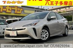 toyota prius 2019 -TOYOTA--Prius DAA-ZVW51--ZVW51-6092190---TOYOTA--Prius DAA-ZVW51--ZVW51-6092190-