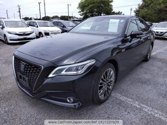 toyota crown-hybrid 2020 quick_quick_6AA-GWS224_GWS224-1009072 image 1