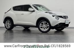 nissan juke 2019 CFJ1828569
