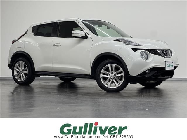 nissan juke 2019 CFJ1828569 image 1