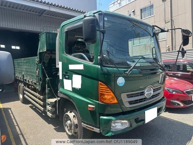 hino ranger 2007 GOO_NET_EXCHANGE_0709054A30250522W001 image 2