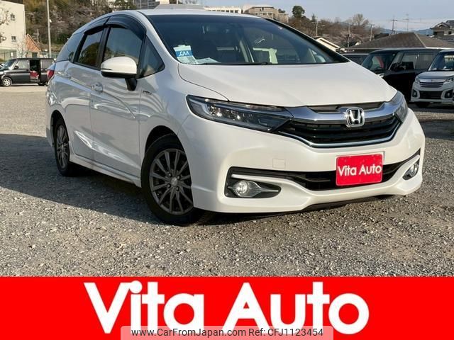 honda shuttle 2016 quick_quick_GP7_GP7-1035296 image 1