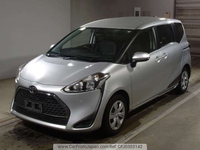 toyota sienta 2019 -TOYOTA--Sienta DBA-NSP170G--NSP170-7189932---TOYOTA--Sienta DBA-NSP170G--NSP170-7189932- image 1