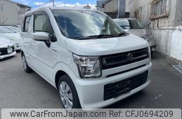 suzuki wagon-r 2019 -SUZUKI--Wagon R MH55S--263444---SUZUKI--Wagon R MH55S--263444-