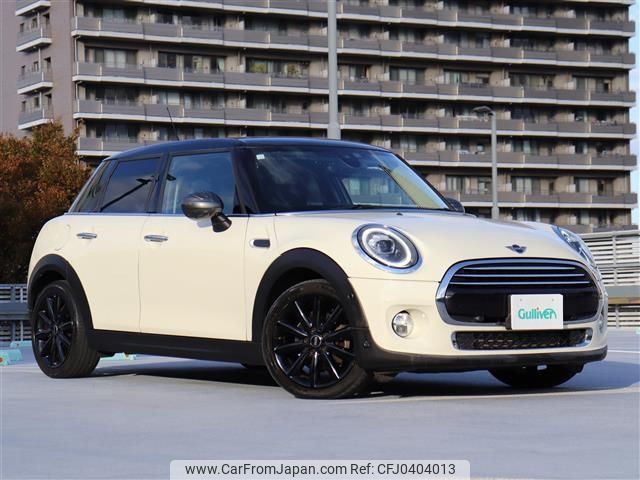 mini mini-others 2018 -BMW--BMW Mini LDA-XT15M--WMWXT320102H68160---BMW--BMW Mini LDA-XT15M--WMWXT320102H68160- image 1