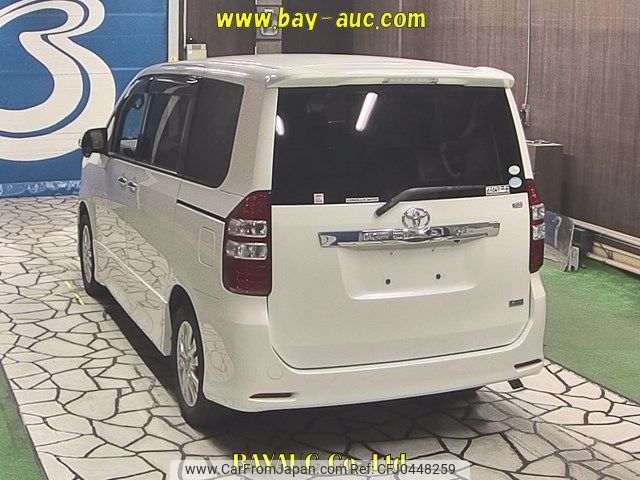 toyota noah 2011 -TOYOTA--Noah ZRR70W-0445427---TOYOTA--Noah ZRR70W-0445427- image 2