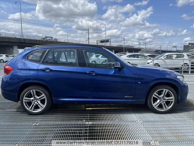 bmw x1 2014 NIKYO_LL70747 image 1