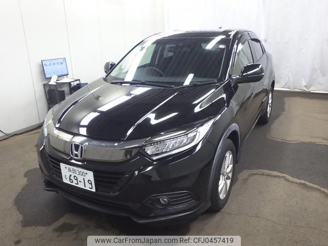 honda vezel 2018 quick_quick_DBA-RU1_1304951 image 1