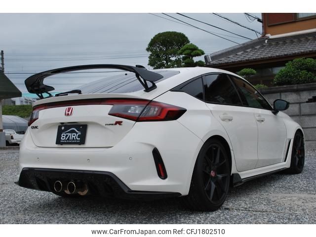 honda civic 2024 CFJ1802510 image 2
