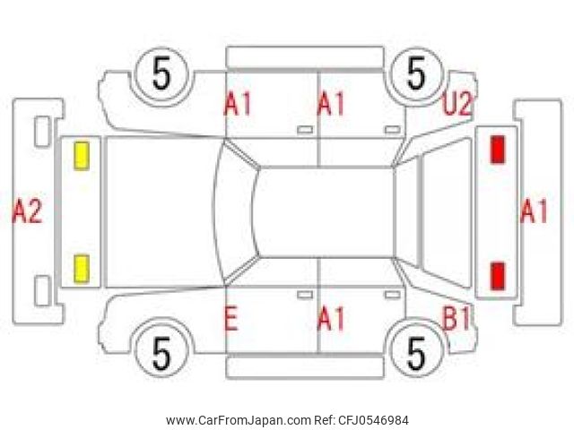 nissan march 2019 -NISSAN--March DBA-K13--K13-731901---NISSAN--March DBA-K13--K13-731901- image 2