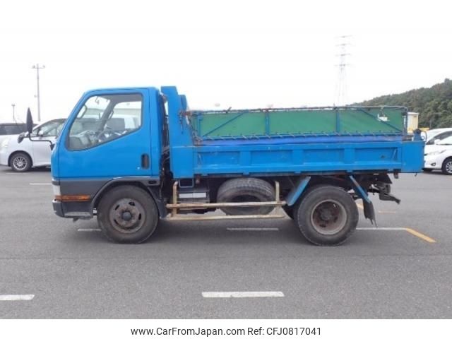 mitsubishi-fuso canter 1999 -MITSUBISHI--Canter KC-FE517BD--FE517BD534903---MITSUBISHI--Canter KC-FE517BD--FE517BD534903- image 2