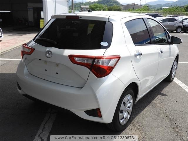 toyota vitz 2020 quick_quick_DBA-KSP130_KSP130-4030702 image 2