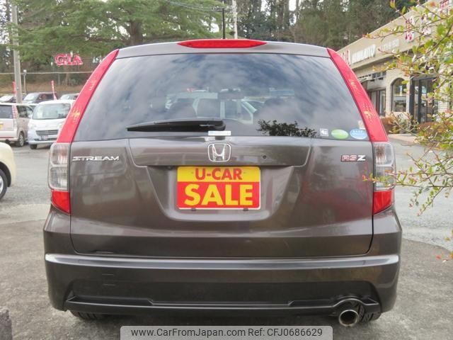 honda stream 2008 -HONDA 【名変中 】--Stream RN6--1074414---HONDA 【名変中 】--Stream RN6--1074414- image 2