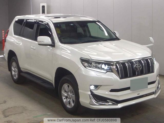 toyota land-cruiser-prado 2022 quick_quick_3BA-TRJ150W_TRJ150-0153972 image 1