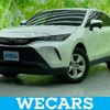 toyota harrier 2021 quick_quick_6BA-MXUA80_MXUA80-0031299 image 1