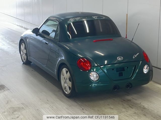 daihatsu copen 2006 -DAIHATSU--Copen L880K-0032978---DAIHATSU--Copen L880K-0032978- image 2