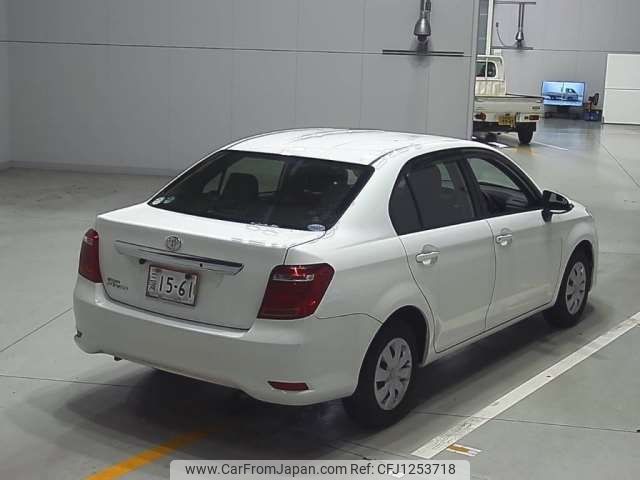toyota corolla-axio 2018 -TOYOTA--Corolla Axio DBA-NRE160--NRE160-7019303---TOYOTA--Corolla Axio DBA-NRE160--NRE160-7019303- image 2