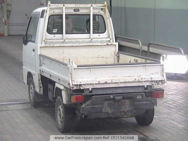 subaru sambar-truck 1999 CFJ1542668 image 2