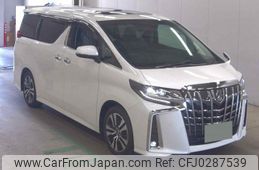 toyota alphard 2023 quick_quick_3BA-AGH30W_AGH30-0459030