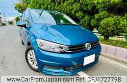 volkswagen golf-touran 2017 CFJ1727798