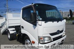 hino dutro 2012 CFJ1607037