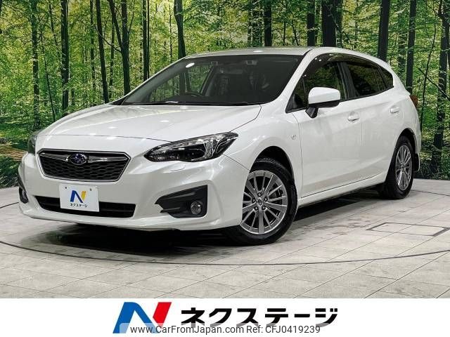 subaru impreza-wagon 2017 -SUBARU--Impreza Wagon DBA-GT3--GT3-006662---SUBARU--Impreza Wagon DBA-GT3--GT3-006662- image 1