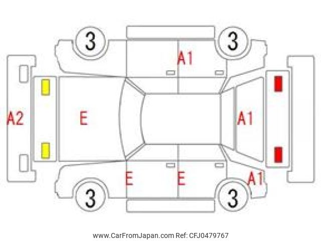 toyota alphard 2021 -TOYOTA--Alphard 6AA-AYH30W--AYH30-0134143---TOYOTA--Alphard 6AA-AYH30W--AYH30-0134143- image 2