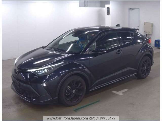 toyota c-hr 2021 -TOYOTA--C-HR 3BA-NGX10--NGX10-2021080---TOYOTA--C-HR 3BA-NGX10--NGX10-2021080- image 2