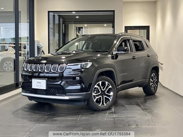 jeep compass 2022 CFJ1793384 image 1
