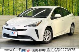 toyota prius 2019 -TOYOTA--Prius DAA-ZVW51--ZVW51-8070077---TOYOTA--Prius DAA-ZVW51--ZVW51-8070077-