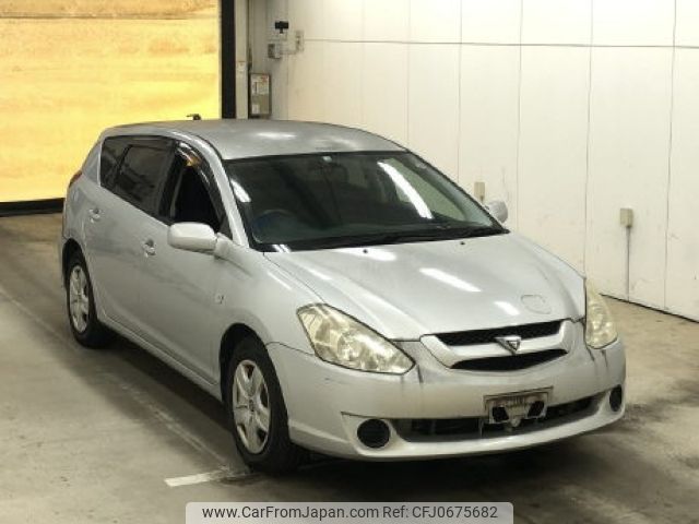 toyota caldina 2004 -TOYOTA--Caldina ZZT241W-0015687---TOYOTA--Caldina ZZT241W-0015687- image 1