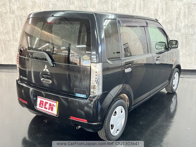mitsubishi ek-wagon 2011 -MITSUBISHI--ek Wagon DBA-H82W--H82W-1323421---MITSUBISHI--ek Wagon DBA-H82W--H82W-1323421- image 2