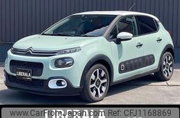 citroen c3 2018 -CITROEN--Citroen C3 ABA-B6HN01--VF7SXHNZTJT626638---CITROEN--Citroen C3 ABA-B6HN01--VF7SXHNZTJT626638-