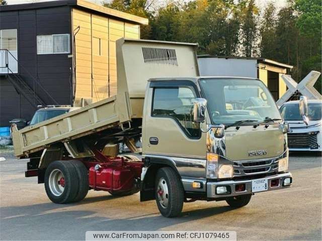 isuzu elf-truck 2015 CFJ1079465 image 2