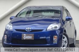 toyota prius 2010 quick_quick_DAA-ZVW30_ZVW30-1203121