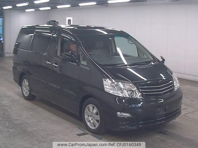 toyota alphard 2005 quick_quick_TA-MNH10W_MNH10-0082246 image 2