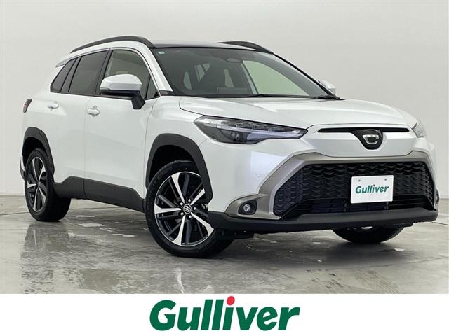 2025 Toyota Corolla Cross 6AA-ZVG13 - Car Price $27,381