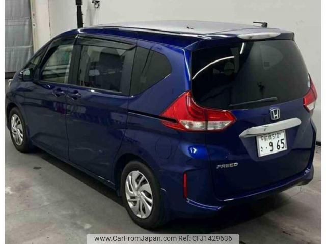 honda freed 2017 quick_quick_DBA-GB5_1021347 image 2