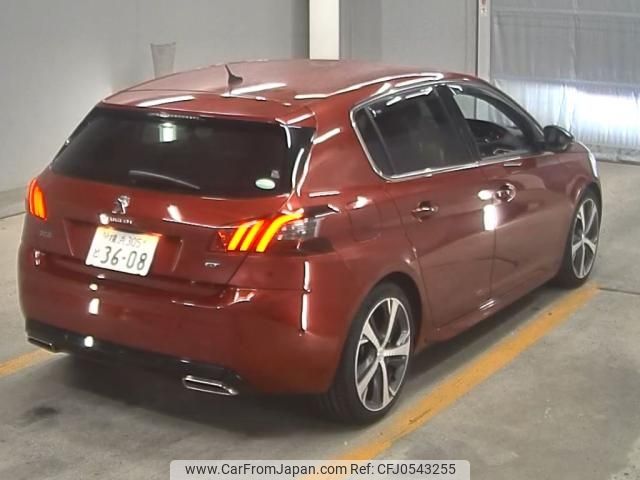 peugeot 308 2019 -PEUGEOT--Peugeot 308 VF3LHEHZRKS109014---PEUGEOT--Peugeot 308 VF3LHEHZRKS109014- image 2