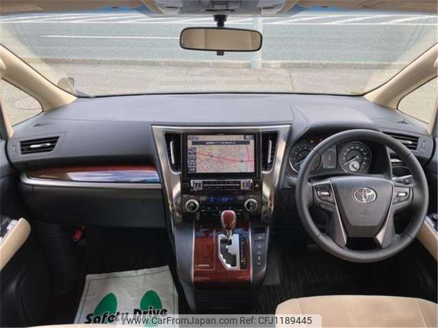toyota vellfire 2016 -TOYOTA--Vellfire AGH35W--AGH35-0011959---TOYOTA--Vellfire AGH35W--AGH35-0011959- image 2