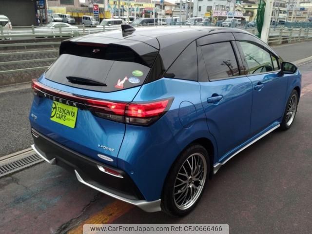 nissan note 2021 -NISSAN--Note 6AA-E13--E13-025389---NISSAN--Note 6AA-E13--E13-025389- image 2