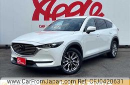 mazda cx-8 2019 -MAZDA--CX-8 3DA-KG2P--KG2P-208425---MAZDA--CX-8 3DA-KG2P--KG2P-208425-