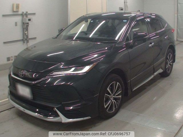 toyota harrier 2022 -TOYOTA 【湘南 330み539】--Harrier MXUA85-0011700---TOYOTA 【湘南 330み539】--Harrier MXUA85-0011700- image 1