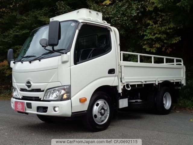 hino dutro 2022 -HINO 【名変中 】--Hino Dutoro XZU605M--0037924---HINO 【名変中 】--Hino Dutoro XZU605M--0037924- image 1