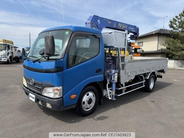 hino dutro 2010 CFJ1603823 image 1