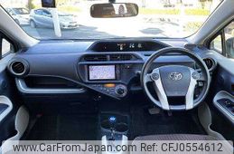 toyota aqua 2013 504928-926711