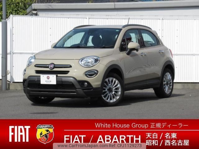 fiat 500x 2022 quick_quick_33413PM_ZFANF2D11MP952609 image 1